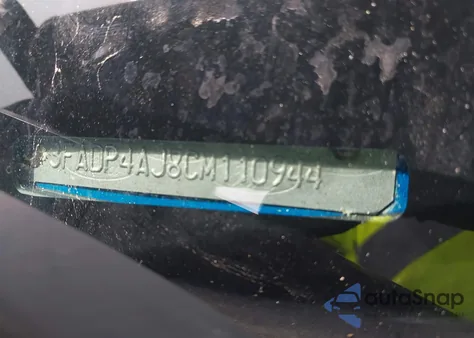 2012 Ford Fiesta S z USA, uszkodzony, nr VIN 3FADP4AJ8CM110944